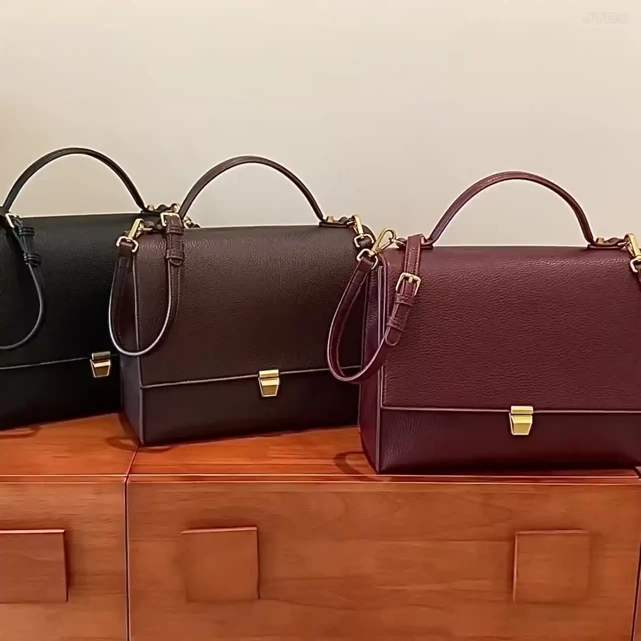 Осень-зима винтажная женская сумка на одно плечо качественная искусственная