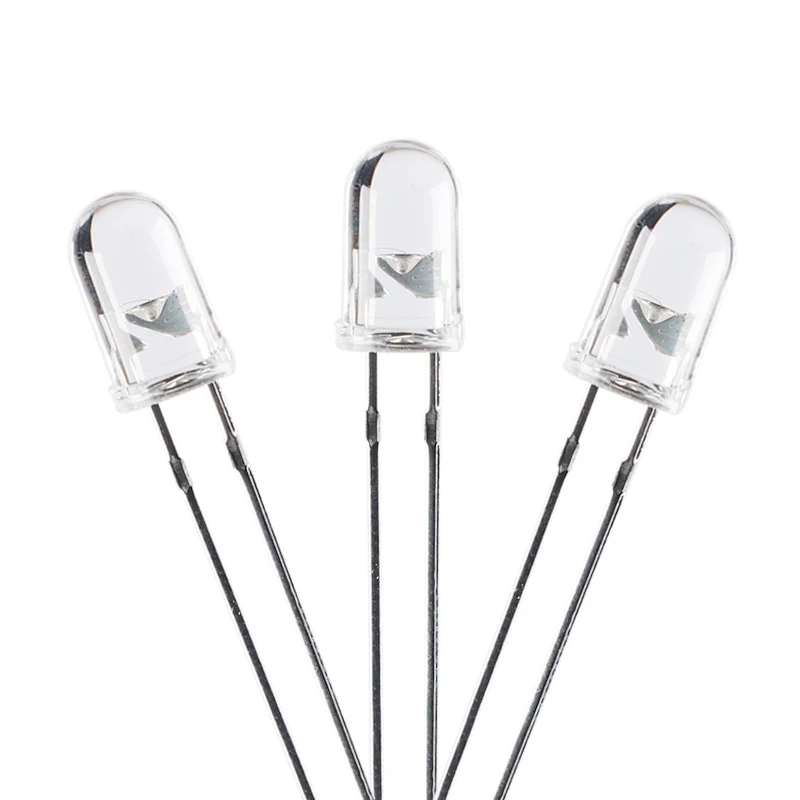 20 Pairs Of 3mm/5mm 940nm Infrared Transmitter And Infrared Receiver Diode 301A