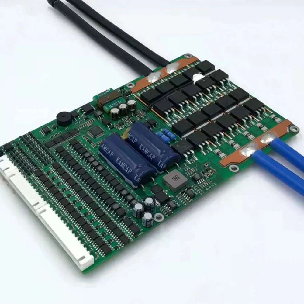 BMS 1A 2A 5A балансировочный ток 8S 12S 13S 14S 16S 17S 20S 24S Smart JK Bms 60A 80A 100A 150A 200A 600A Lifepo4 литий-ионный аккумулятор (art.: 3920bbdfb8fef) - 3920bbdfb8fef