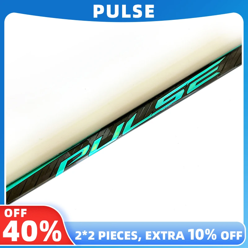 [2팩] [펄스] 아이스하키 스틱 초경량 카본 파이버 P28 P92