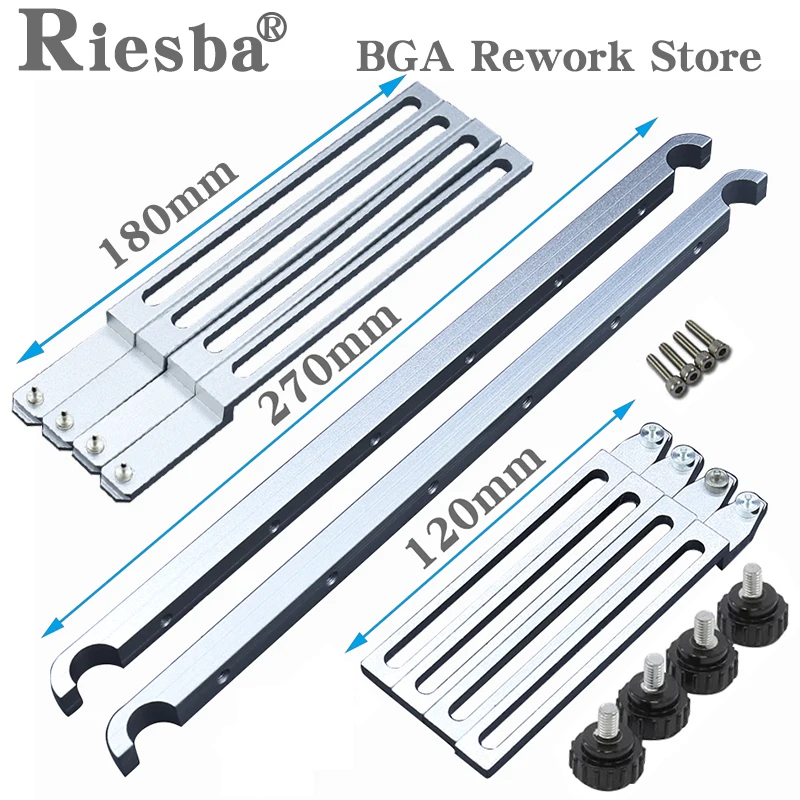 bga pcb Jig kit Fixture rework station Bracket BGA reballing accessory