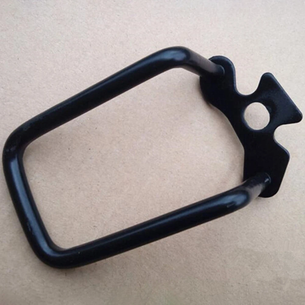 Schaltwerk Schutz Stahl Fahrrad Schaltwerk Schutz Fahrrad Schaltwerk Aufhänger Hinten Gang Schutz Kette Bleiben Schutz – Detail 20
