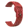 red