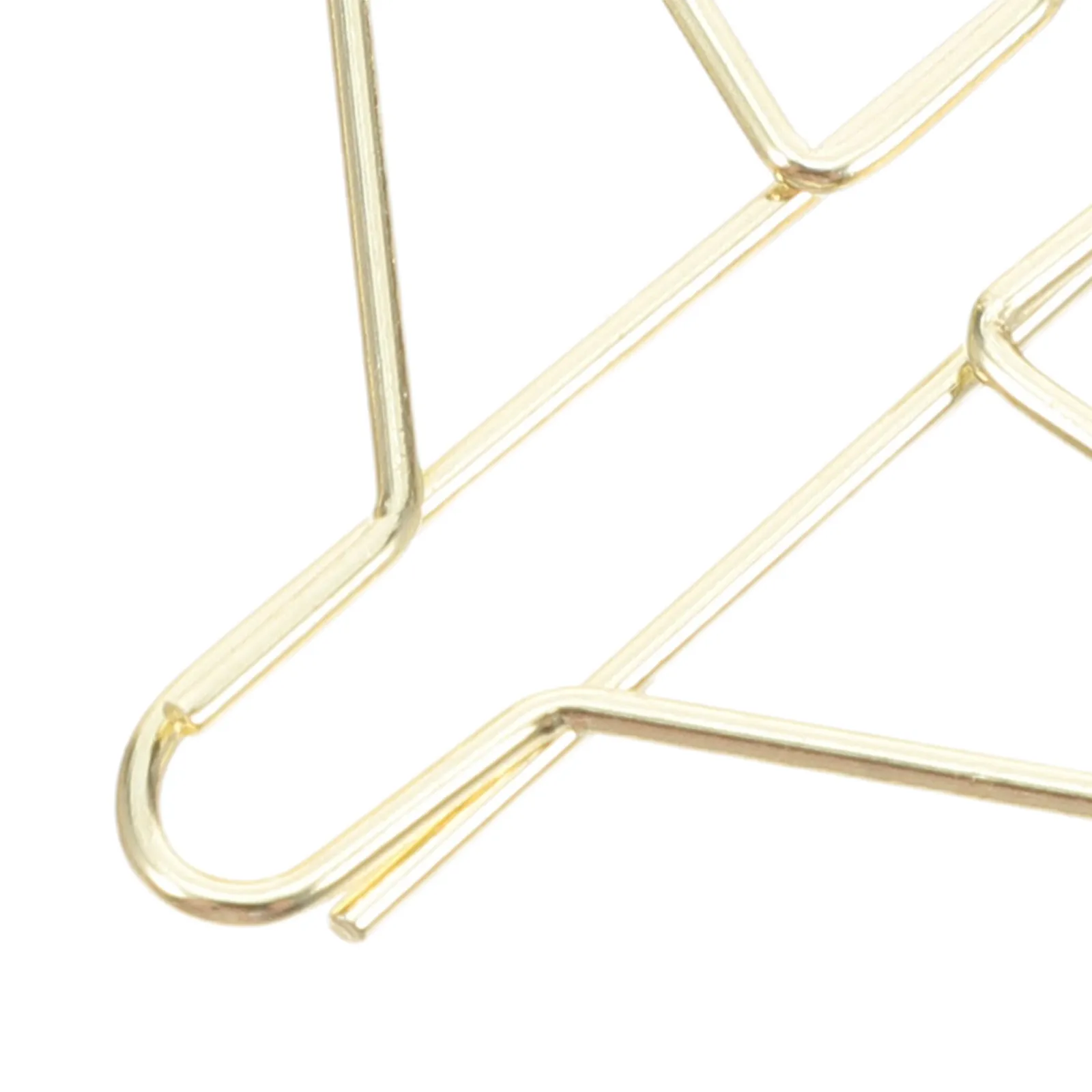 100pcs 비행기 종이 클립 황금 금속 독특한 모양 장식 문서 클립 사무실 학교 책상 주최자 크리스마스