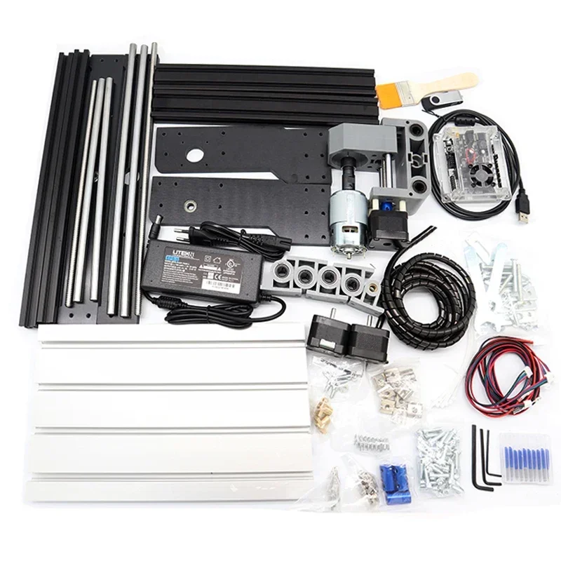 CNC 3018 Pro Laser Engraver Wood Router GRBL ER11 DIY Mini Engraving Machine for PCB PVC with Offline Controller