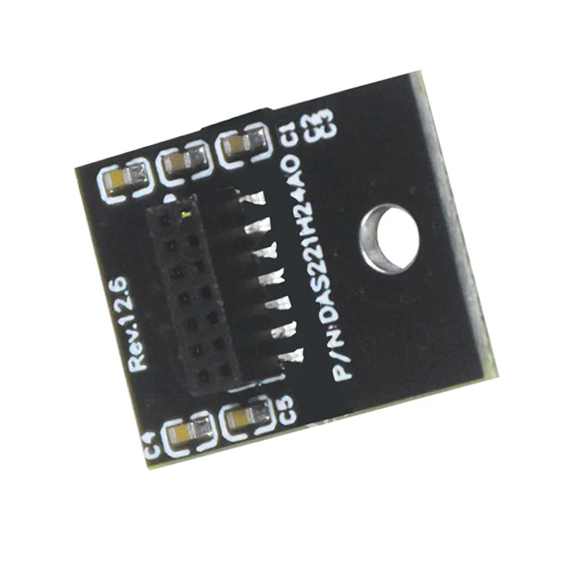 AXXTPME�� �������� �������� Rev.12.6 TPM 2.0 ��ȣȭ ���� SLB9665�� ���Ե� A95Q-TPM2.0 ���