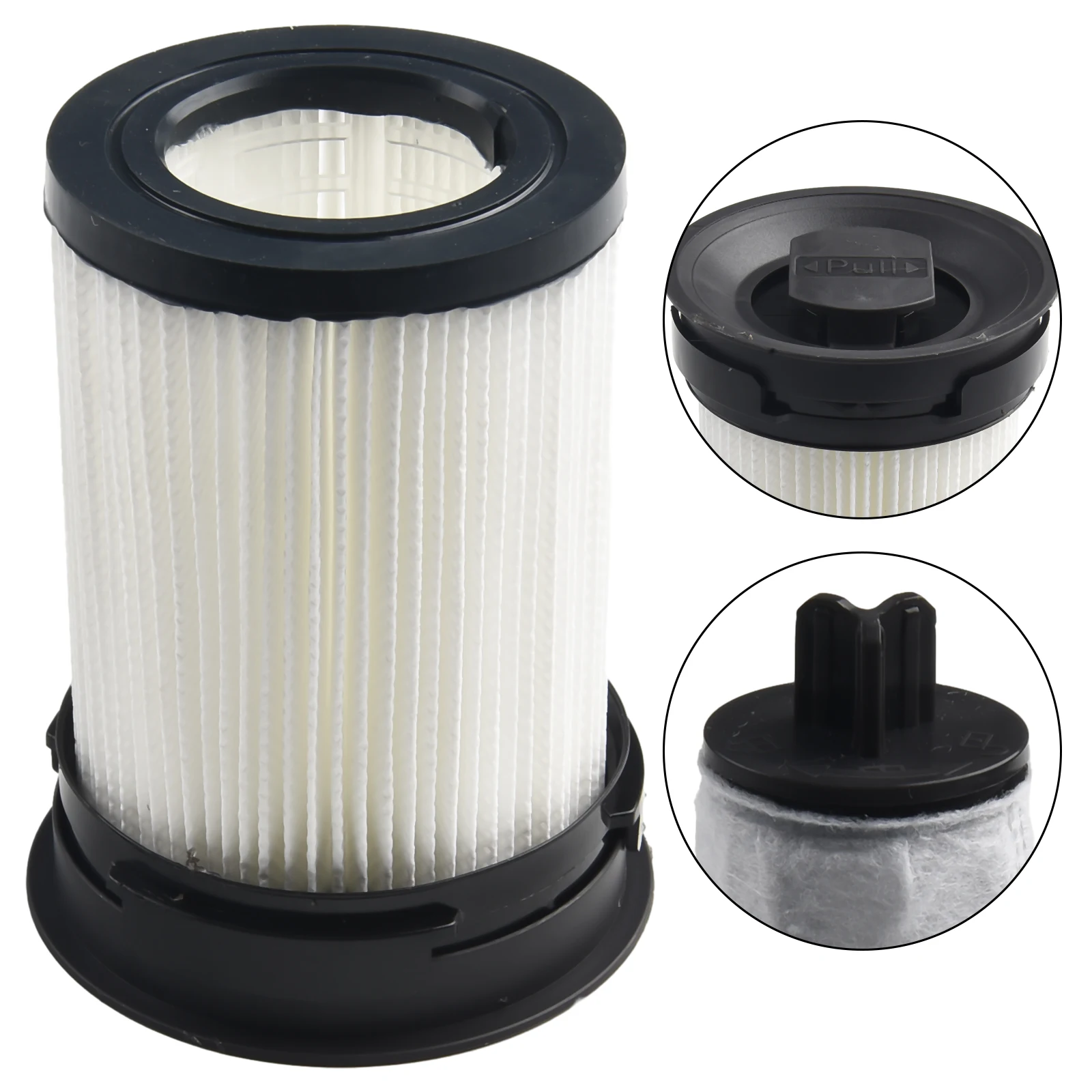 

Фильтры и Чистящая Щетка для MIELE Triflex HX1 FSX HX FSF 11385020 05-VCH-743 9178017731, бытовая техника, 3 шт.