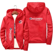 Discovery 2022 Bomber Jacket Men's 