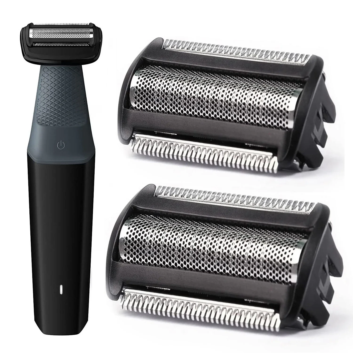 필립스 Norelco Bodygroom 트리머 면도기 포일 BG2020, BG2022, ..
