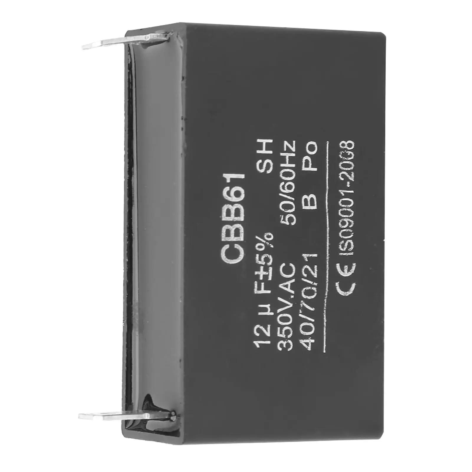 Description Picture 5 of itemGenerator Capacitor CBB61 Gasoline Starting Motor 350VAC 12UF/10UF