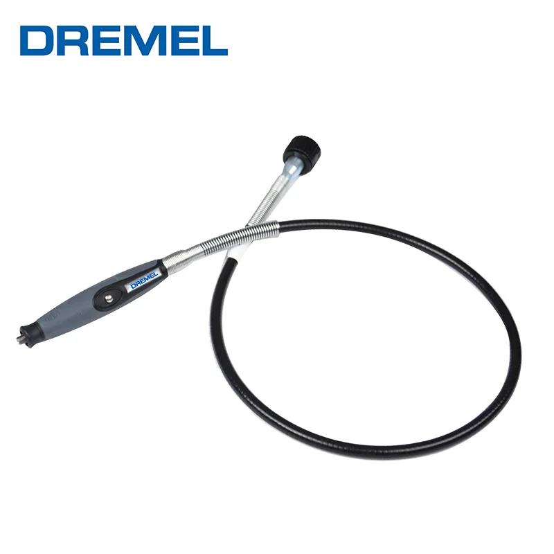 

Dremel 225 Flexible Shaft Polishing Burnishing Grinding Tool Grinder Flexshaft Rotary Grinder Tool Kit Engraving Accessories