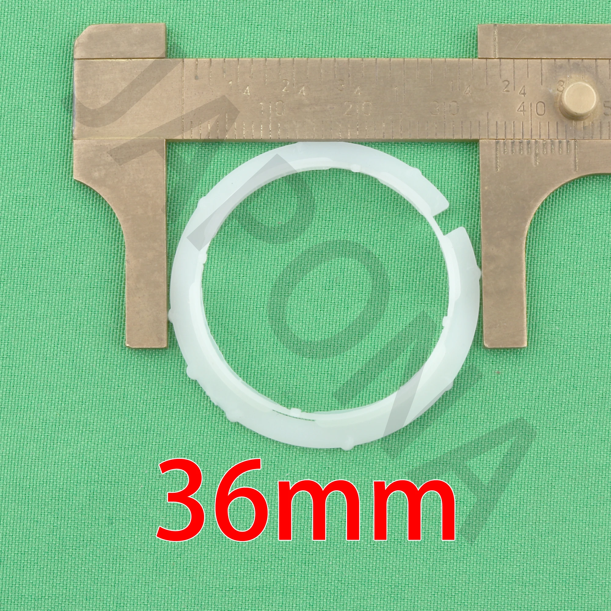 1PCS Plastic Watch Movement Spacer Ring Holder