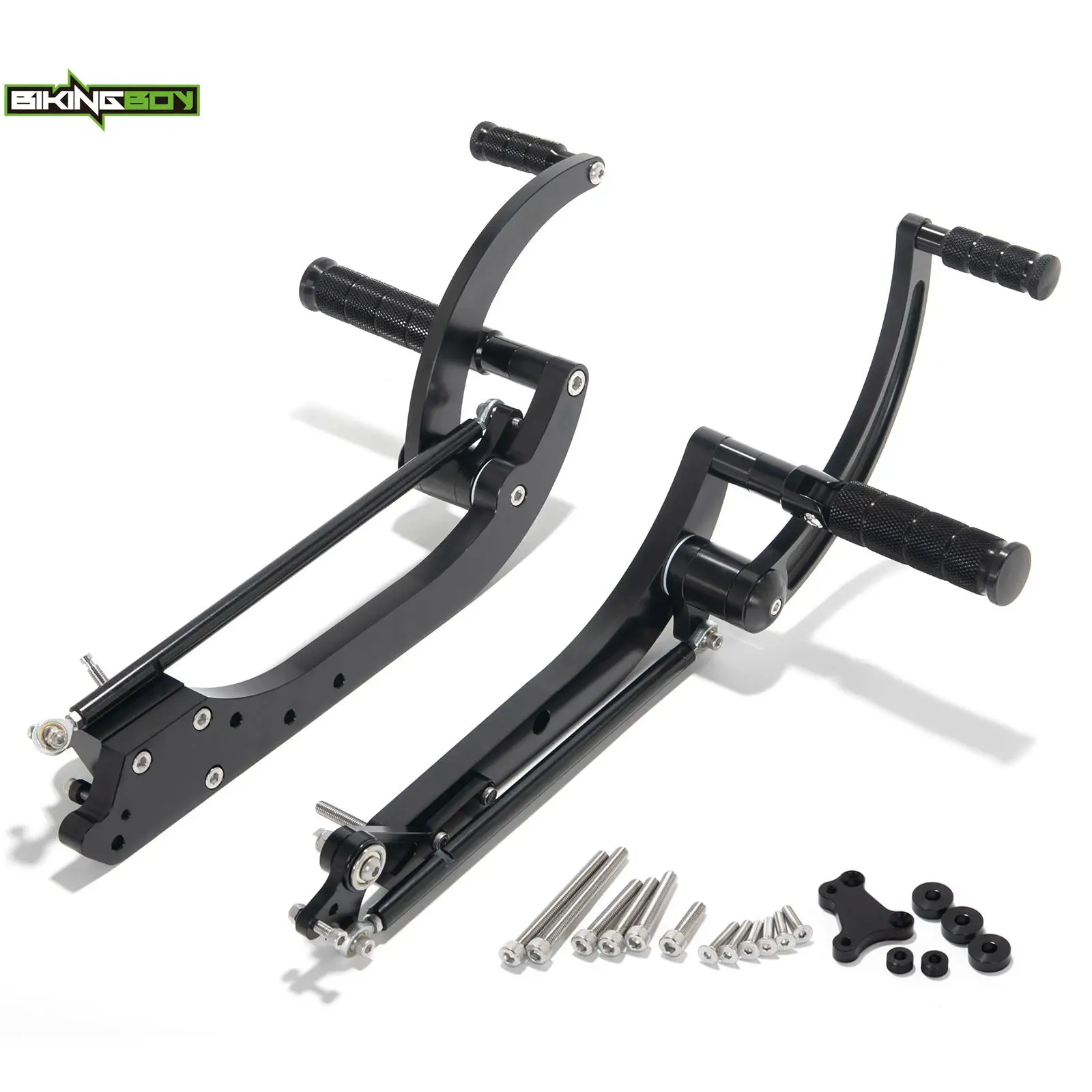 harley davidson street 500 forward controls