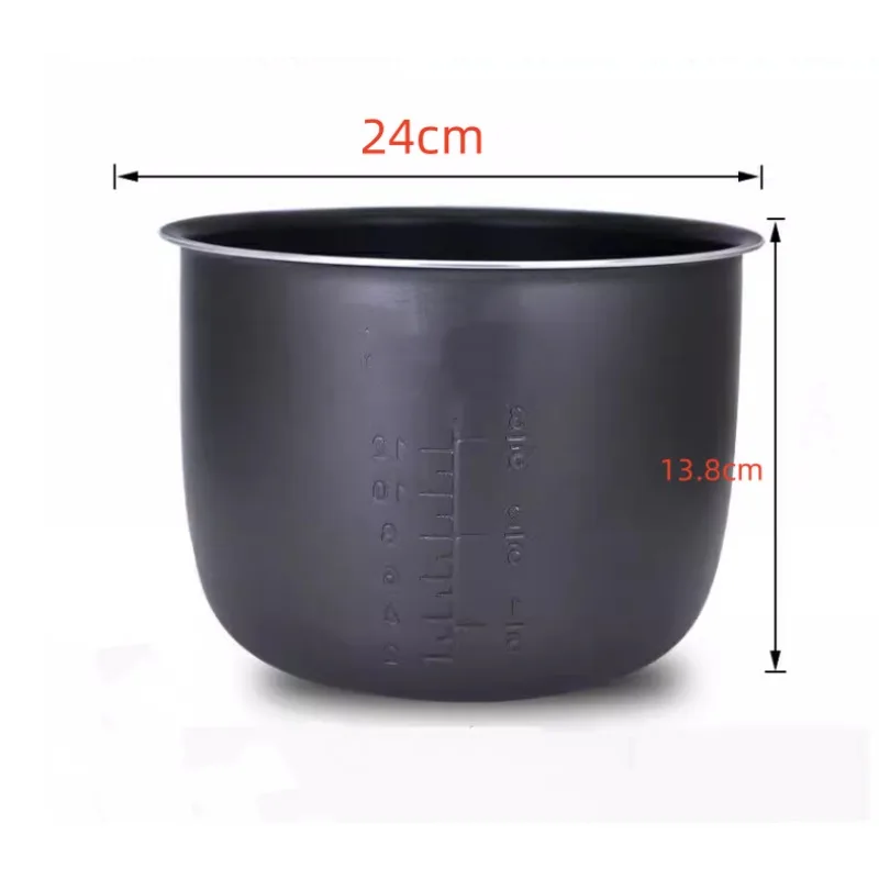 Description Picture 2 of itemPressure Cooker Inner Bowl for Multicooker BRAND 6051 Cooking Pressure Pot
