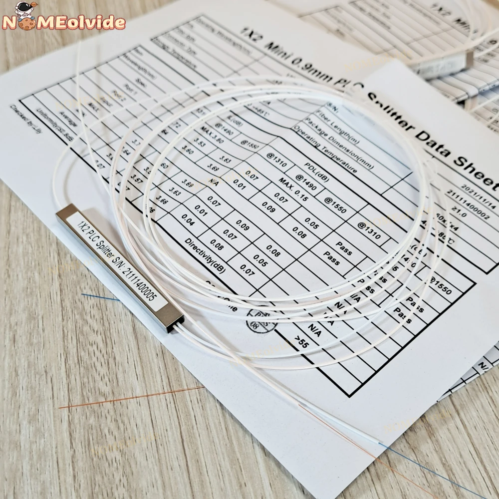 Рисунок 3 - 1x2 1x4 1x8 1x16 без коннектора