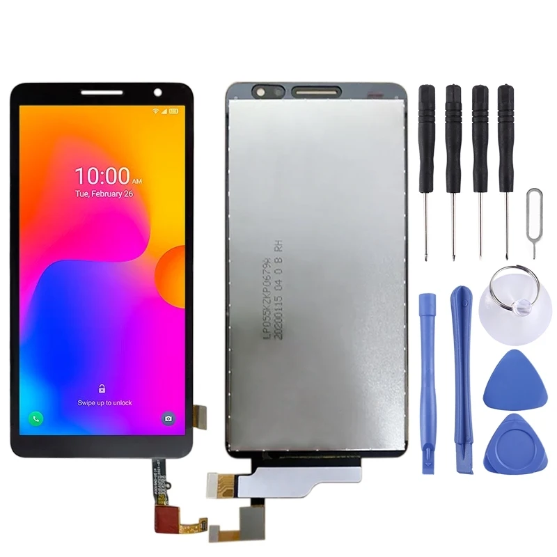

For Alcatel 1B 2022 5031 5031D 5031G LCD Screen with Digitizer Full Assembly