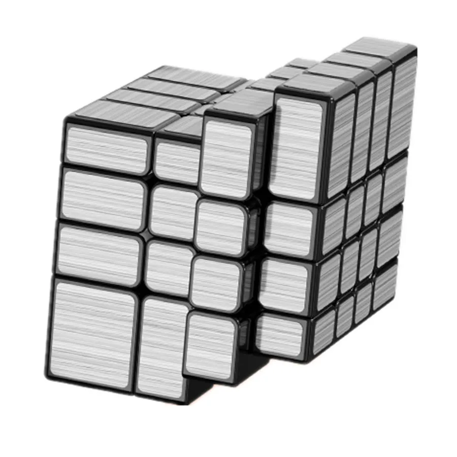 Sengso 4x4 Mirror Magic Cube 4x4x4 Professional Stickerless