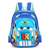 NEW Disney boys car Cartoon boys  bag  frozen School children kindergarten backpack boy book bag 1-6 years old 4