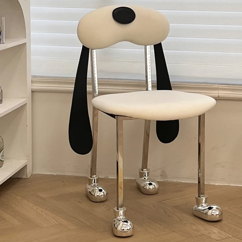 

Balcony Chairs Reception Luxury Cute Office Salon Dining Apartment Barber Kitchen Chairs Mobile Silla Comedor Furniture Modern