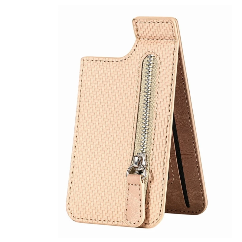 

PU Phone Card Wallet with Multiple Card Slots Suitable for Daily Shopping and Payment Scenarios