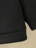 Spring And Autumn Girls  Boys  Sweater Round Neck Long Sleeve Bear Letter Top Fashion And Warm Kids 5