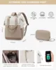 2024 New Women Backpack Waterproof Oxford Bagpack Large Mochilas Fashion Schoolbag For Teenagers Girls Travel Weekend 4
