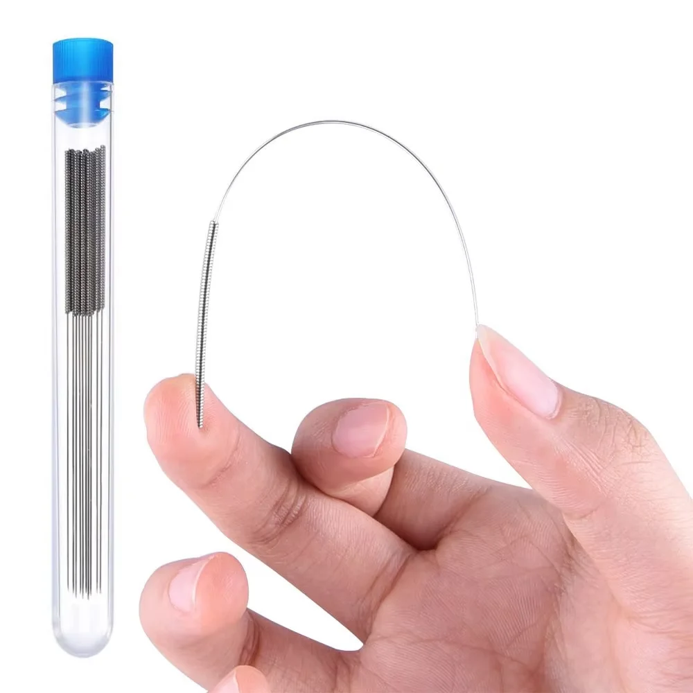 3D Printer Nozzle Cleaning Kit (10pcs) 3