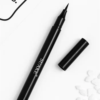 Olhos Maquiagem Delineador Líquido Impermeável Beleza Make Up Tool Delineador de secagem rápida Não Blooming Delineador Caneta 1