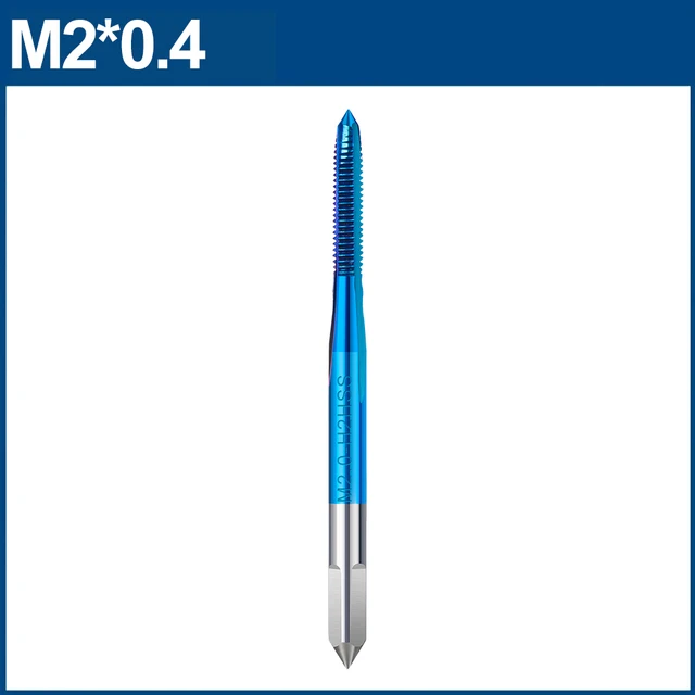 1pc M2x0.45