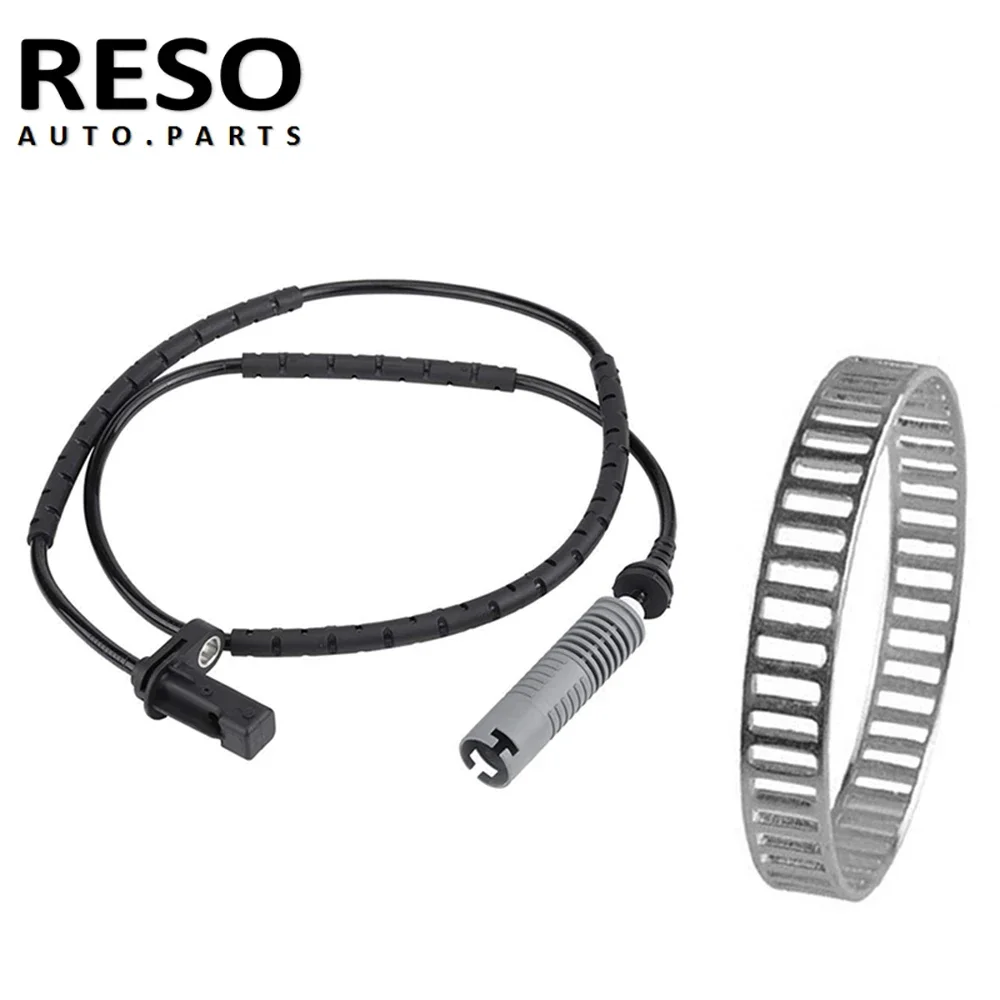RESO 34526762466 Rear Wheel ABS Speed Sensor ABS Ring For BMW 116i 118i 316i 318i 320i E81 E87 E88 E82 E90 E91 E92 E93