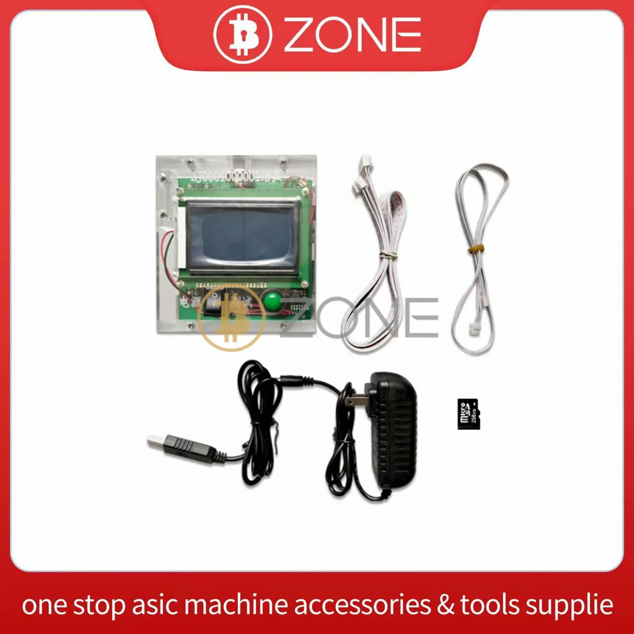 Dispositivo Di Prova Di Riparazione Hashboard Speciale Antminer S9 T15 S15 T17 S17 T19 S19 Z15 Scanner Di Chip Di Guasto Bm1387 Bm1397 Bm1398