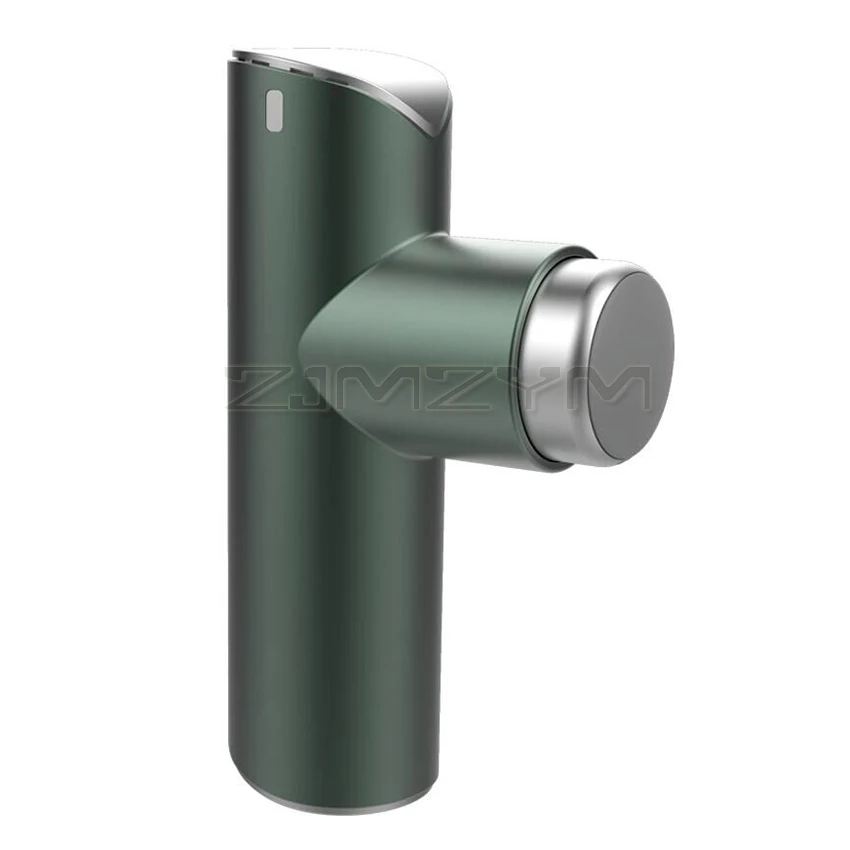 Deep Muscle Fascial Body Massager Gun Mini Electric Massage Gun Tissue Percussion Small Fitness Equipment Acid Relief Pain Relax