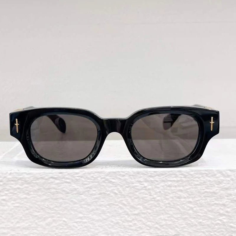 

Высокое качество yg GFSN004 Модные индивидуальные Универсальные солнцезащитные очки унисекс из ацетата UV400