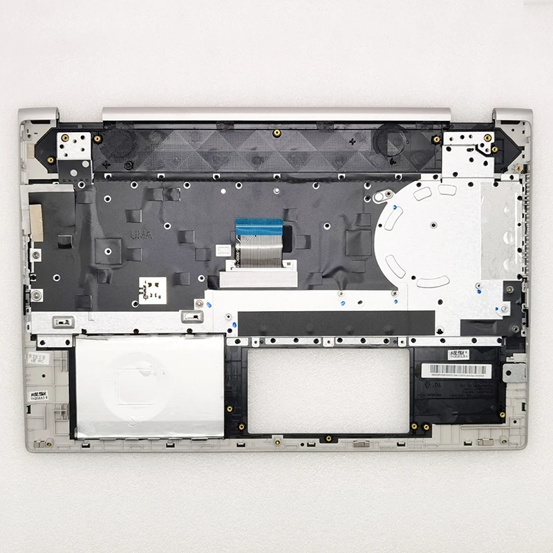 Top cover for HP Pavilion X360 15-CR TPN-W132 upper lower screen back case palm rest bottom shell keyboard L22454-001 L22474-001