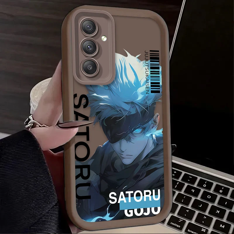 Anime Jujutsu Kaisen Gojo Phone Case Cover