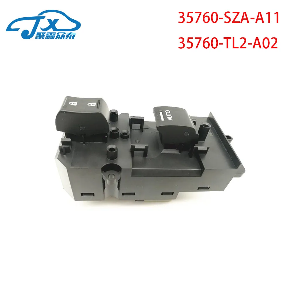 

New High Quality Master Power Window Door Switch For 2009-2014 Pilot 09-14 Acura TSX 35750-TL2-A12 35750TL2A12