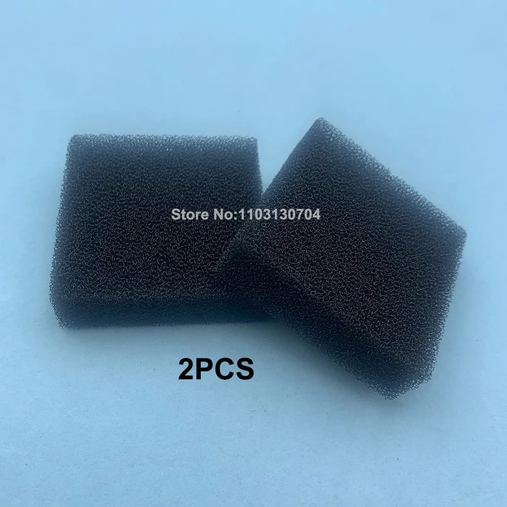 1Bag Original Waste Sponge SPC-0819 Mist Filter Set Cotton For Mimaki UCJV150 UCJV300 UJF-3042 UJF-6042 UJF-A3 UV Printer