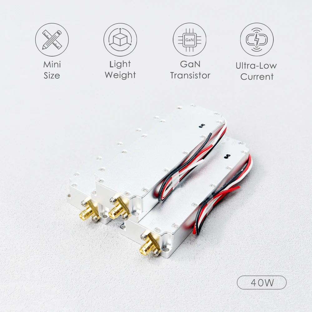 40W SMALL820-920M800-920M800-950M868MAmplifier NOISE GENERATOR