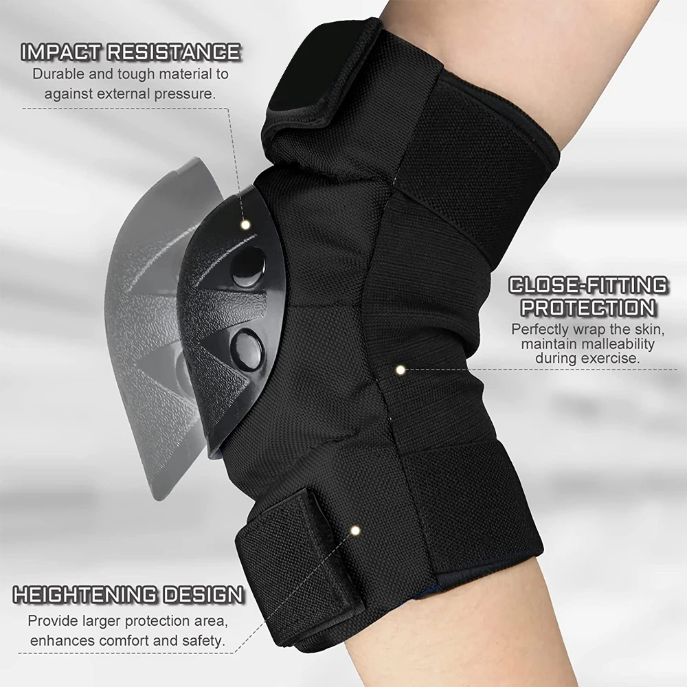 7PCS/Set Teens & Adult Bike Helmet, Knee Pad Elbow Pad Wrist Guard Protective Gear Set for Skateboard, Bike, Skating, Cycling