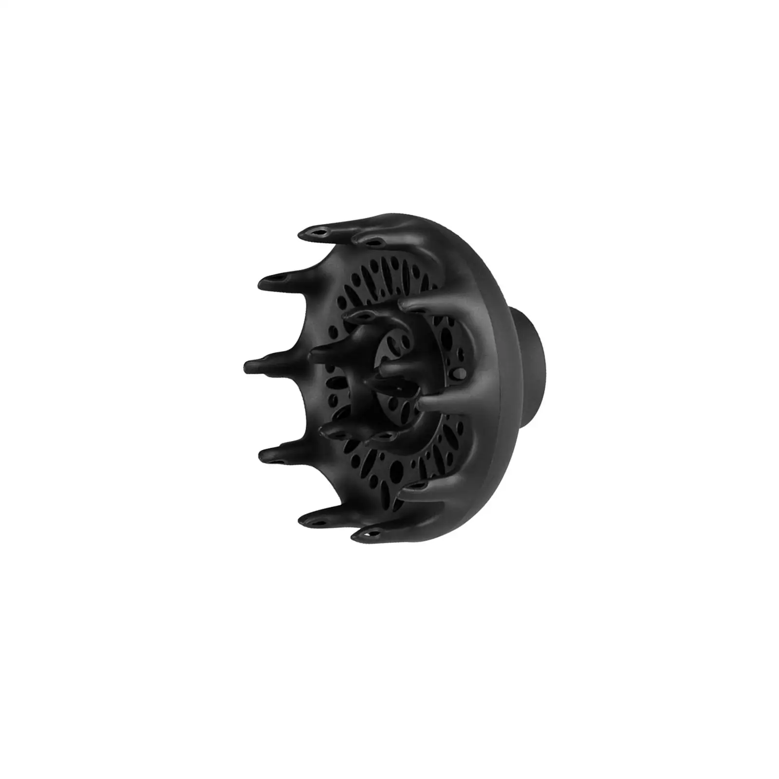 

Universal Hair Diffuser Fixed Shape Easy to Use Travel Large Wind Hood Hair Dryer Diffuser for Fine Thick Wave and Frizzy Hair
