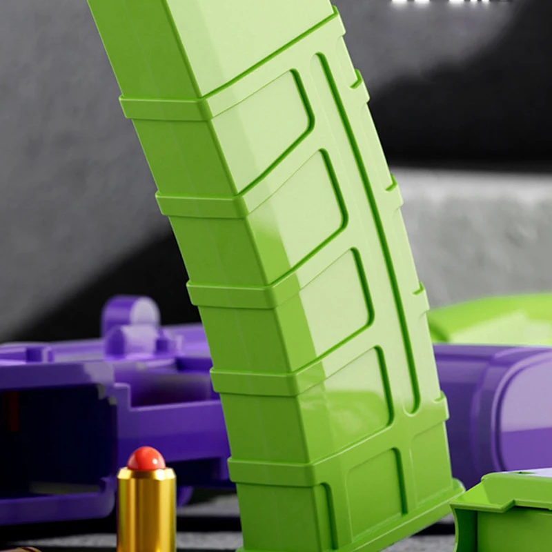 モブモブ Carrot IF-kit ★for AK47S&AK47 Gravity-Assembled Carrot Gun M416 Toy Gun, Continuous-Fire