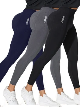 Women Seamless High Waist Yoga Leggings GYMWEAR Print Hip Lifting Sports Pants Stretch Fitness Running Workout Tights Slim Sport