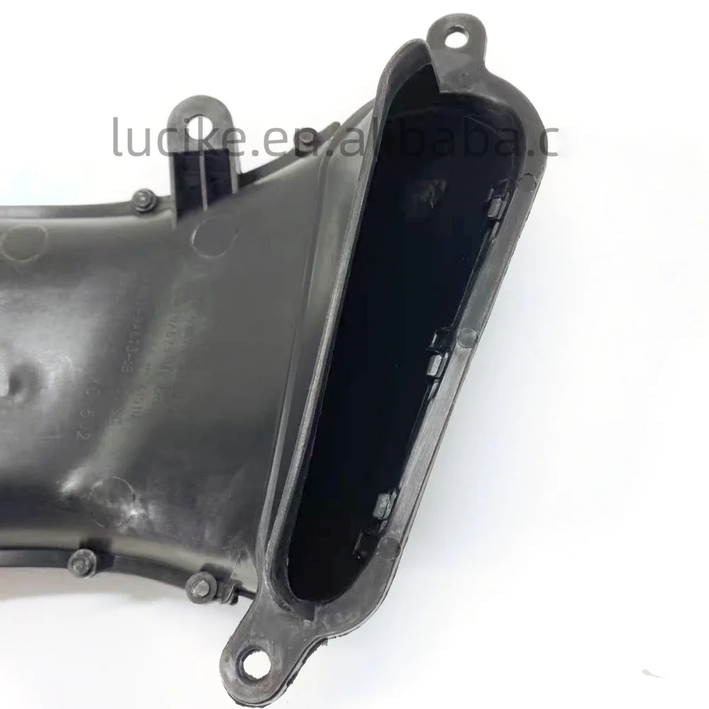 for Jaguar XJ XF Individual cotton tube air filter intake pipe air duct C2D36204 C2D20854 C2Z28982 C2Z1689 C2D36203