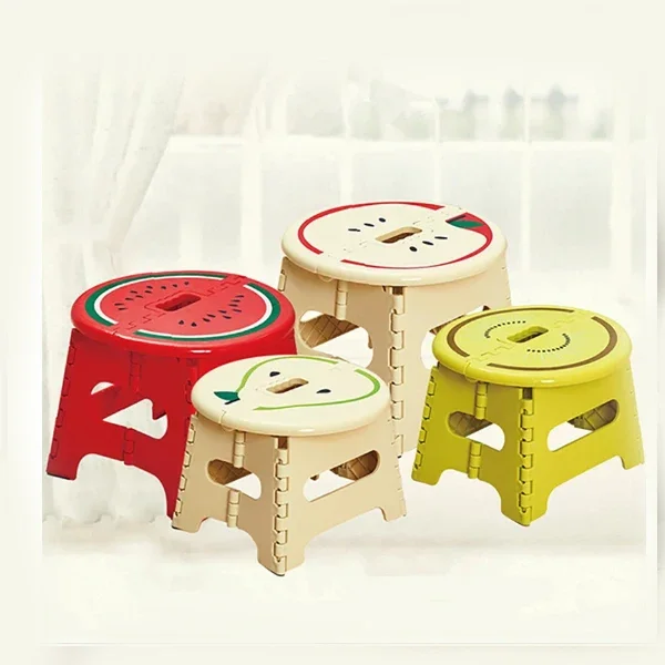 

2022 Rainbow Small Living Room Furniture Bench Stool
