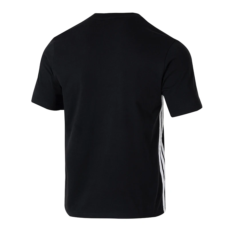 تي شيرت أديداس للرجال من القطن يسمح بمرور الهواء ل...