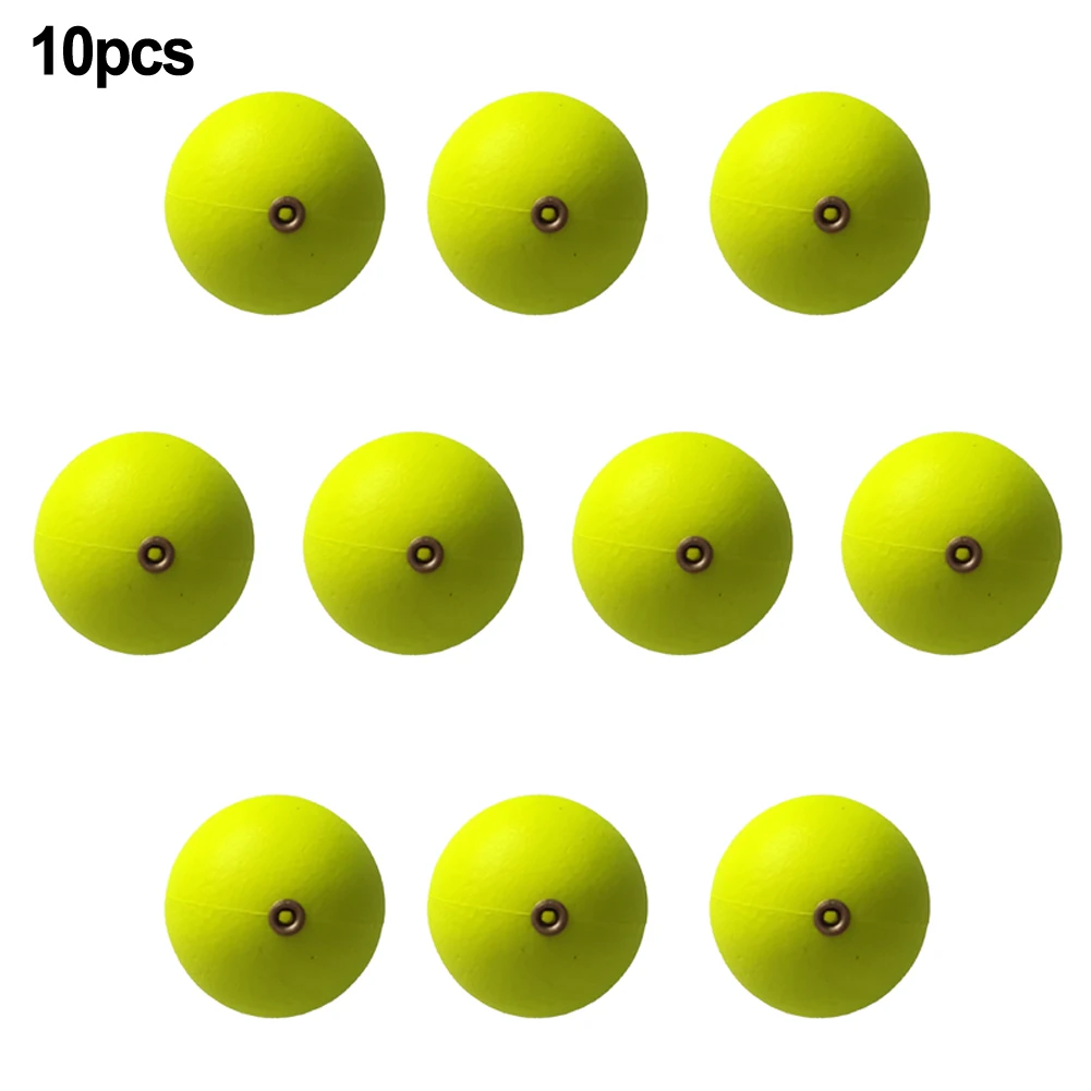 

Floating Bobbers Indicator Ball Foam Drift EVA Foam Fishing Floating Good Concentricity High Recognition Bobbers
