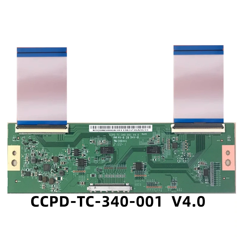 New Original TV TCON Board CCPD TC 340 001 V4.0 TCON Logic board CCPD