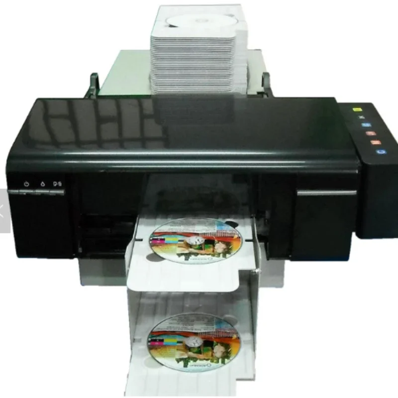 

Continuous Print Smart ID Card Printer for Epson L805 PVC Card Printer