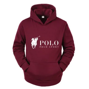 New men's and women's casual sweatshirts for autumn and winter, outdoor fitness jogging warm sweatshirts and men's hoodies 3