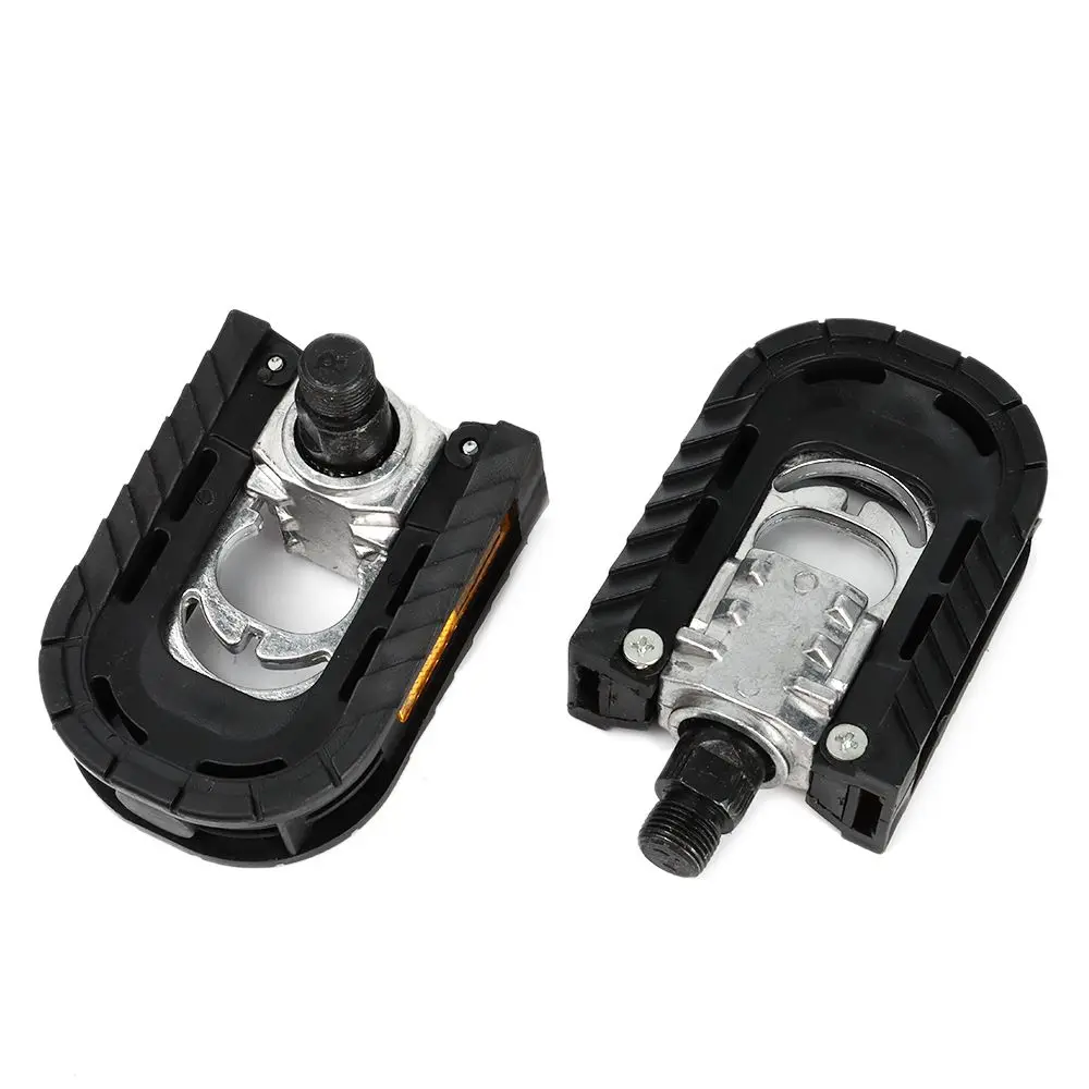 Convient 미끄럼 방지 풋 페그, 전기 자전거 액세서리, 전기 자전거 접이식 페달, 플랫폼 페달, 스쿠터 부품, 1 쌍